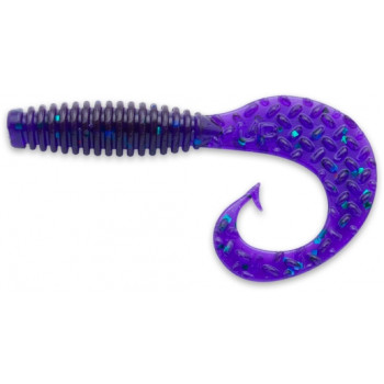 Силикон UPSTREAM Swirl 1.8" (8шт) #530 violet