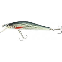 Воблер Jaxon Atract Cirus 9,0cm, цвет M, вес 11g, загл. 1,0-2,5m плавающий
