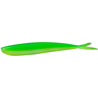 Силикон LUNKER CITY Fin-S Fish 5шт/уп 7" #174 Limetreuse