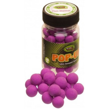 Бойлы Технокарп Pop-Up Plum Shellfish 10mm 25g