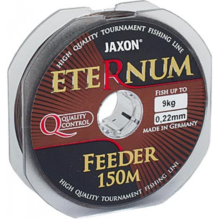 Леска Jaxon Eternum Feeder 0,18мм 