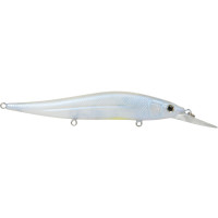 Воблер Livingston Lures Jerkmaster 121D 15g 1.5-3.0m Повільно-тонучий 17 Blue Pearl 121mm