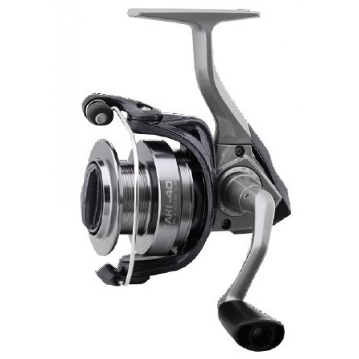 Котушка Okuma Azaki-40M 1+1BB 5.0:1