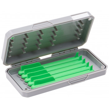 Коробка повідниця магнітна Jaxon S-Line RM-129 15x8x3cm