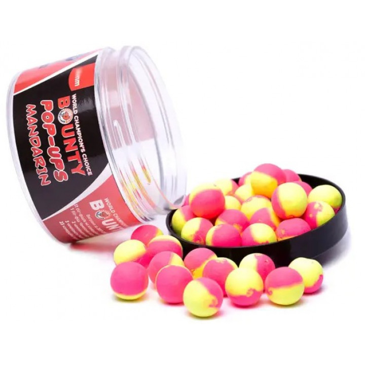 Бойлы BOUNTY Pop-up Classic MANDARIN 8mm