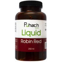 Ліквід Puhach Baits Liquid 250ml - Robin Red