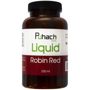 Ліквід Puhach Baits Liquid 250ml - Robin Red
