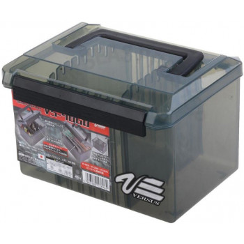 Коробка Meiho Versus VS-4060 185х145х127mm Black