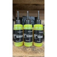 Атрактант Herabunafishing Fluro Smoke 120ml Кукурудза