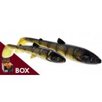 Westin BullTeez Shadtail 18cm