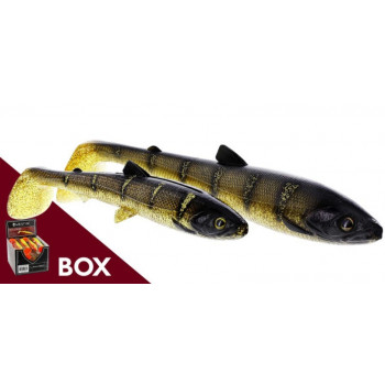 Силикон Westin BullTeez Shadtail