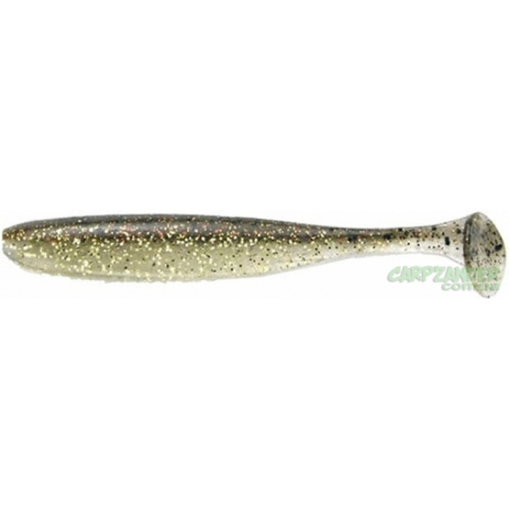 Силикон Keitech Easy Shiner 3" #417 Gold Flash Minnow 1шт