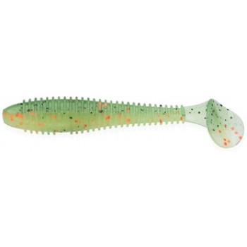 Силикон Keitech Swing Impact FAT 7.8" #EA05 hot fire tiger