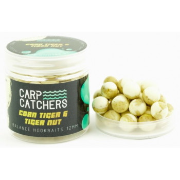 Бойли Carp Catchers Balance Hookbaits Corn&Tiger-Tiger Nut 12mm