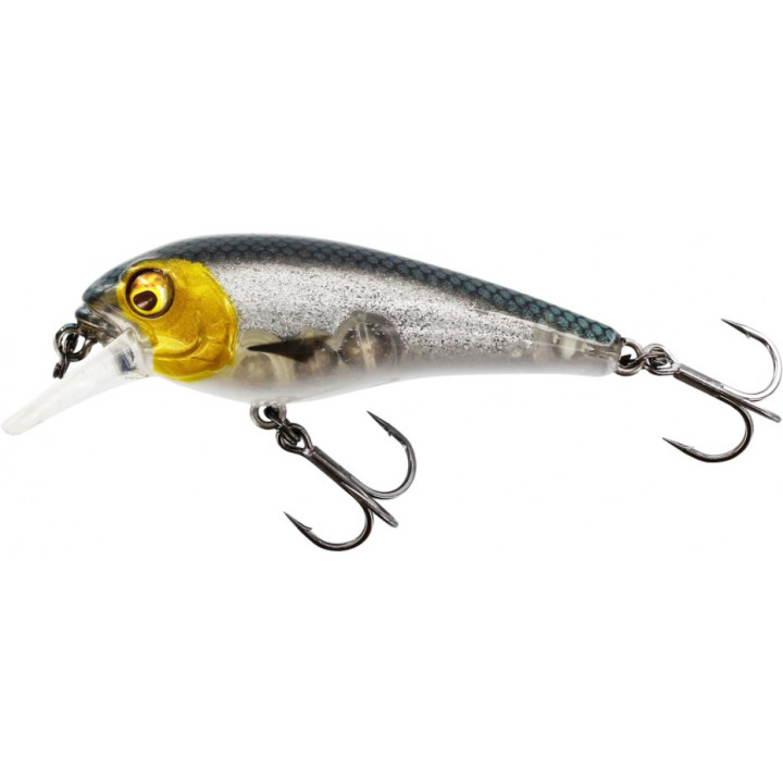 Воблер Westin BullyBite Crankbait 6cm 9g (F) 3D Headlight