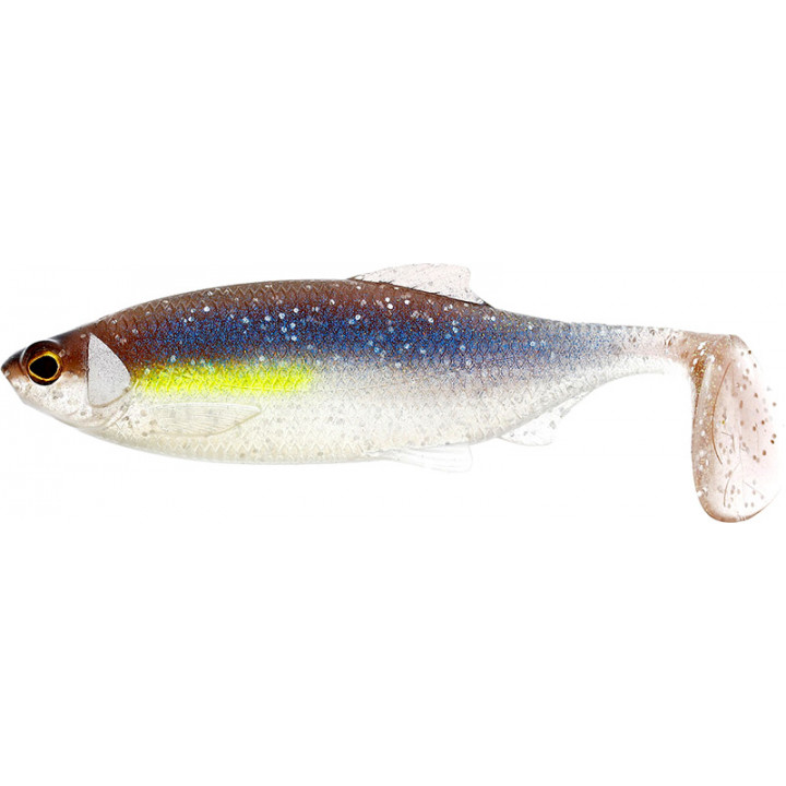 Силикон Westin Ricky the Roach Shadtail Box 10cm 14g Preyfish 1шт