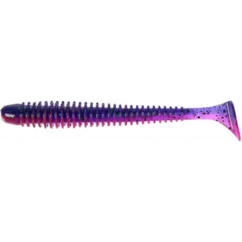 Силикон Keitech Swing Impact 3.5" 1шт EA#21 mystic june bug