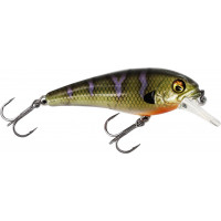 Воблер Westin BullyBite Crankbait 15g 1.0-2.0m Плаваючий Crazy Bluegill 70mm