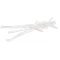 Силикон FishUp Shrimp 4.5" (7pcs.), #081 - Pearl