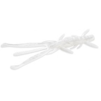 Силикон FishUp Shrimp 4.5" (7pcs.), #081 - Pearl