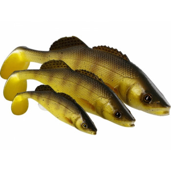Westin ZanderTeez Shadtail 12cm