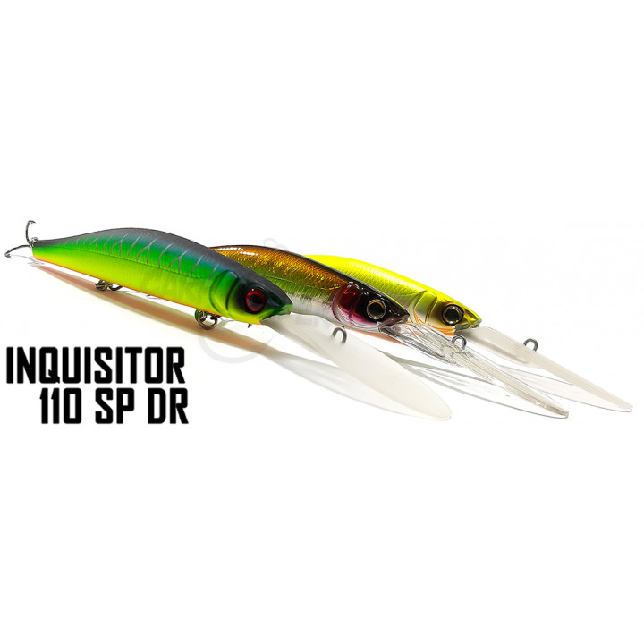 Воблер Strike Pro Inquisitor 110DR-SP