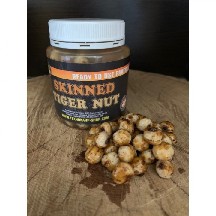 Тигровый орех насадочный ТехноКарп Skinned Tiger Nut 300g