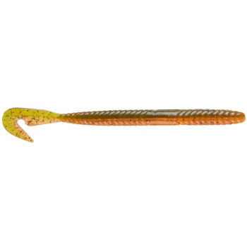 Силикон Gambler Burner Worm 6" Cracked Copper 1шт