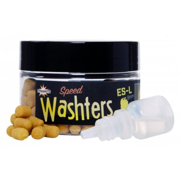Бойлы Dynamite Baits Speedy Washters Yellow ES-L 9mm