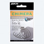 Оффсетный крючок BKK Chimera CD #1/0
