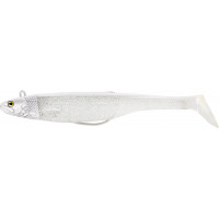 Силікон Westin Magic Minnow Jig 120мм 22g Snow White