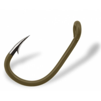 Крючок Gurza Select Carp C Ring (Camou) KE-5002