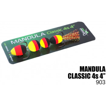 Мандула ProfMontazh "4S" (100mm) 4" 903