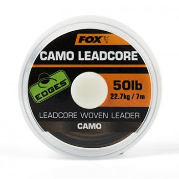 Лидкор Fox Camo Leadcore 50lb -