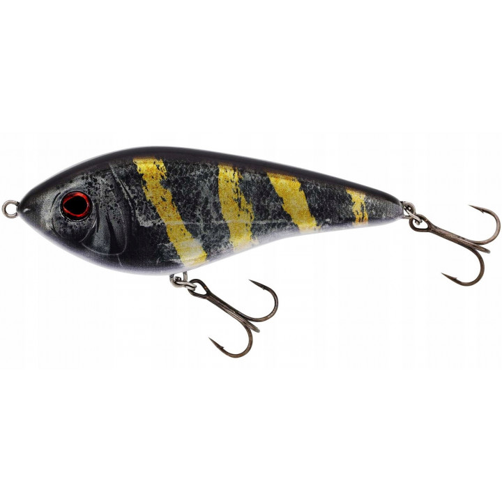 Воблер Westin Swim 12cm 53g (SP) Limited Edition Dark Side Perch