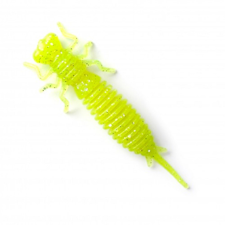 Силікон Fanatik Larva 1.6 "# 024 10шт