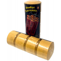 Технопланктон Molitrix Dinamit Вбивця Товстолоба (4шт) 120g 2-6ч Мед