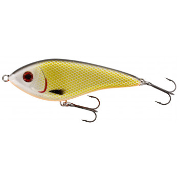 Воблер Westin Swim 10cm 34g (Si) Official Roach