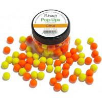Puhach Baits Pop Ups 8mm Multicolor - Citrus