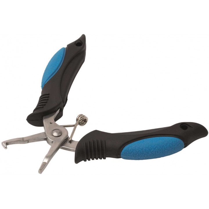 Плоскогубцы Kinetic Splitring Plier 4,5" для заводных колец