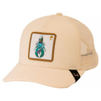 Бейсболка Westin Crecraw Cap One Size Beige