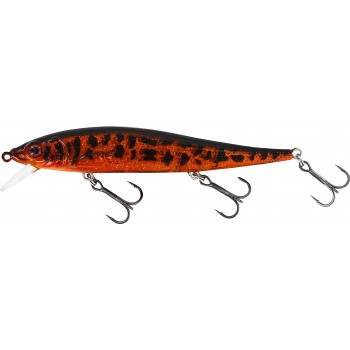 Воблер Westin Jerkbite SR 11cm 13,5g (SP) Motoroil Burbot