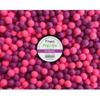 Бойлы Puhach Baits Pop Ups 10mm Multicolor - Mulberry (Шелковица)