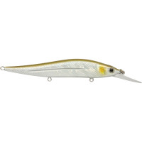 Воблер Livingston Lures Jerkmaster 121D 15g 1.5-3.0m Повільно-тонучий 20 Ginrin 121mm