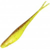 Плавающий силикон Z-Man Scented Jerk Shadz 5" 5шт. Sexy Penny