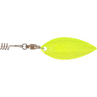 Лепесток Westin ADD-IT WILLOW SCREW LARGE 40mm Chartreuse YELLOW (2шт/уп)