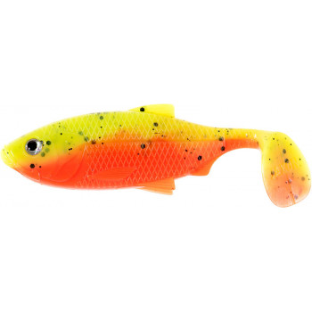 Силикон Jaxon Intensa Krapik 5.5cm 2.6g S 5шт