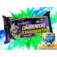 Технопланктон ProfMontazh DOMINATOR Geyzer Active (2х90g) Згущене Молоко