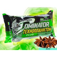 Технопланктон ProfMontazh DOMINATOR Fluoro Dance Smoke (2х90g) Аніс