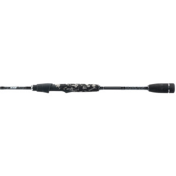 Спінінг Jaxon Grey Stream Ultralight 198cm 2-12g